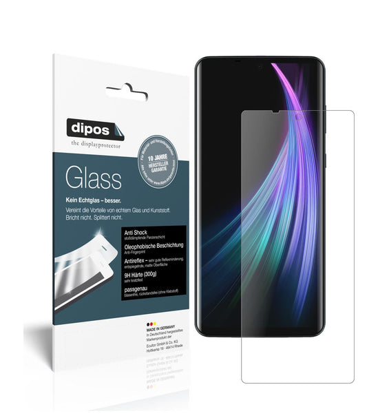 1x 9H Schutzfolie matt für Sharp Aquos Zero 2 Panz (1)