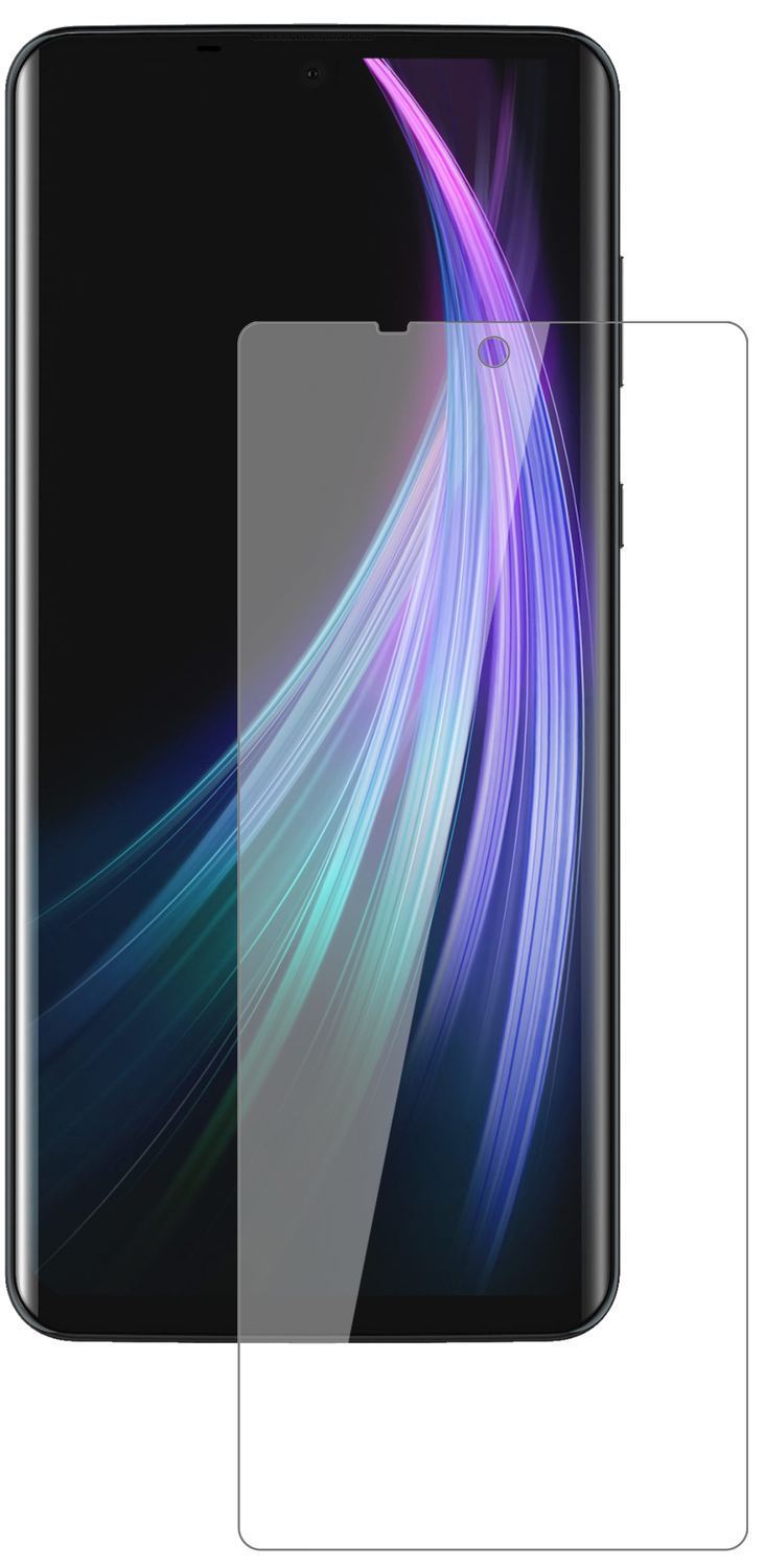 2x 9H Schutzfolie für Sharp Aquos Zero 2 Panzerfol (2)