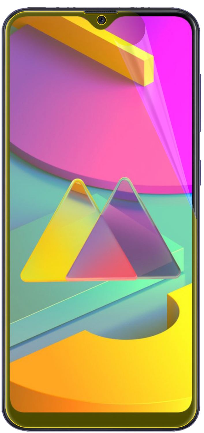 3x 3D Full Cover Schutzfolie für Samsung Galaxy M1 (3)