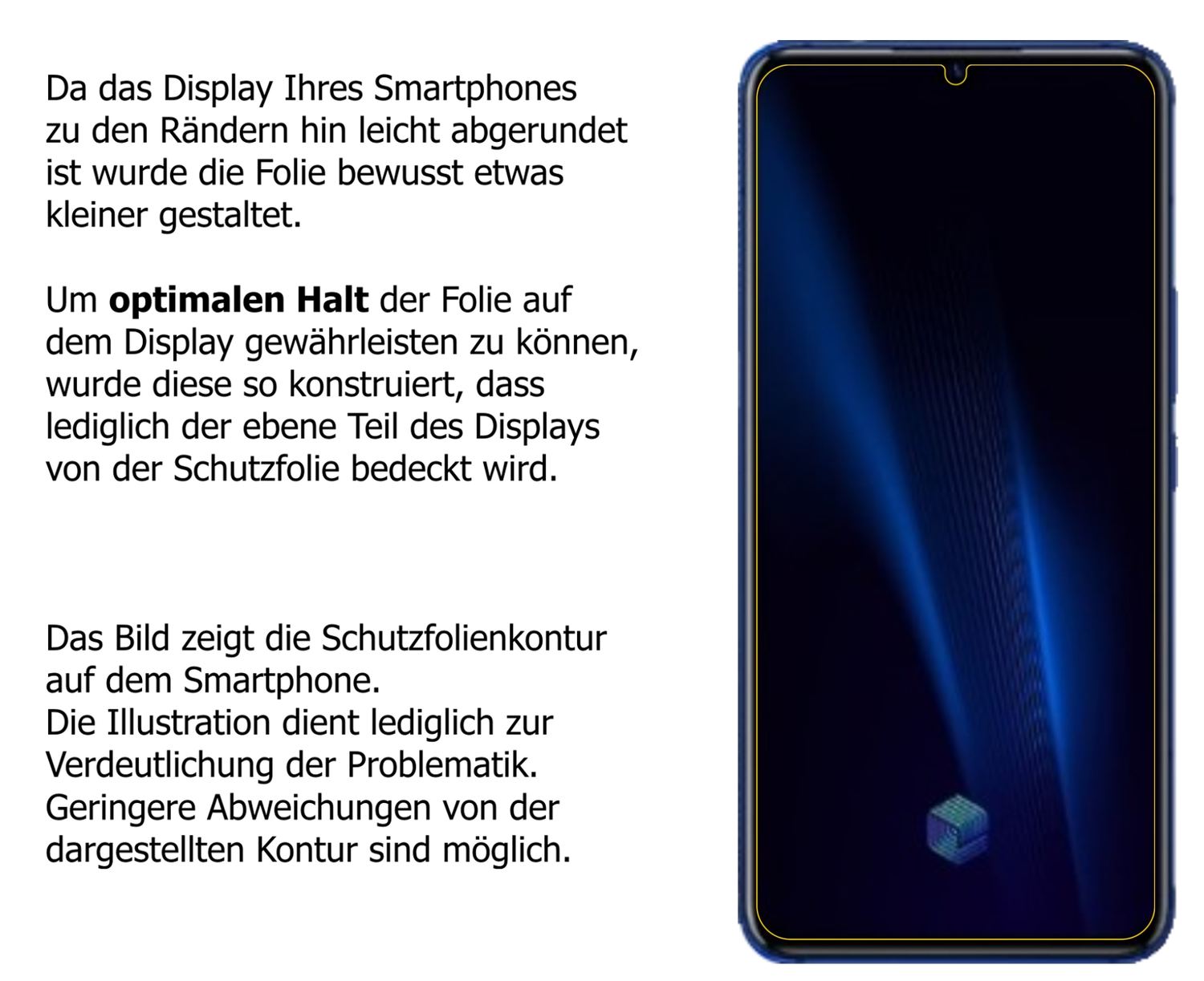 5x Schutzfolie matt für Vivo IQOO Pro 5G Display-S (6)