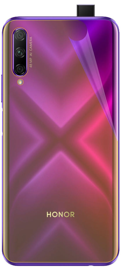 3x 3D Full Cover Schutzfolie für Huawei Y9s Rückse (3)