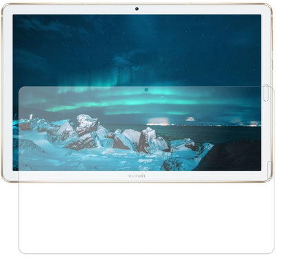 2x 9H Schutzfolie matt für Huawei MediaPad M6 10.8 (2)