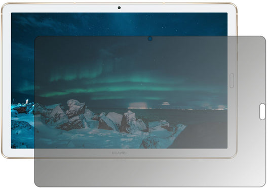 Blickschutzfolie für Huawei MediaPad M6 10.8 Zoll  (1)