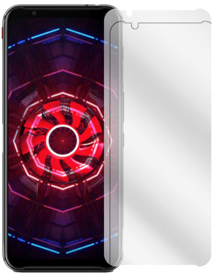 1x Schutzfolie klar für nubia Red Magic 3s Display (2)