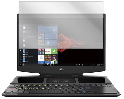 2x Schutzfolie klar für HP Omen X 2S Display-Schut (2)