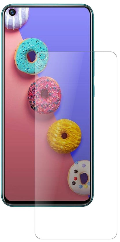 2x 9H Schutzfolie matt für Infinix S5 Panzerfolie (2)