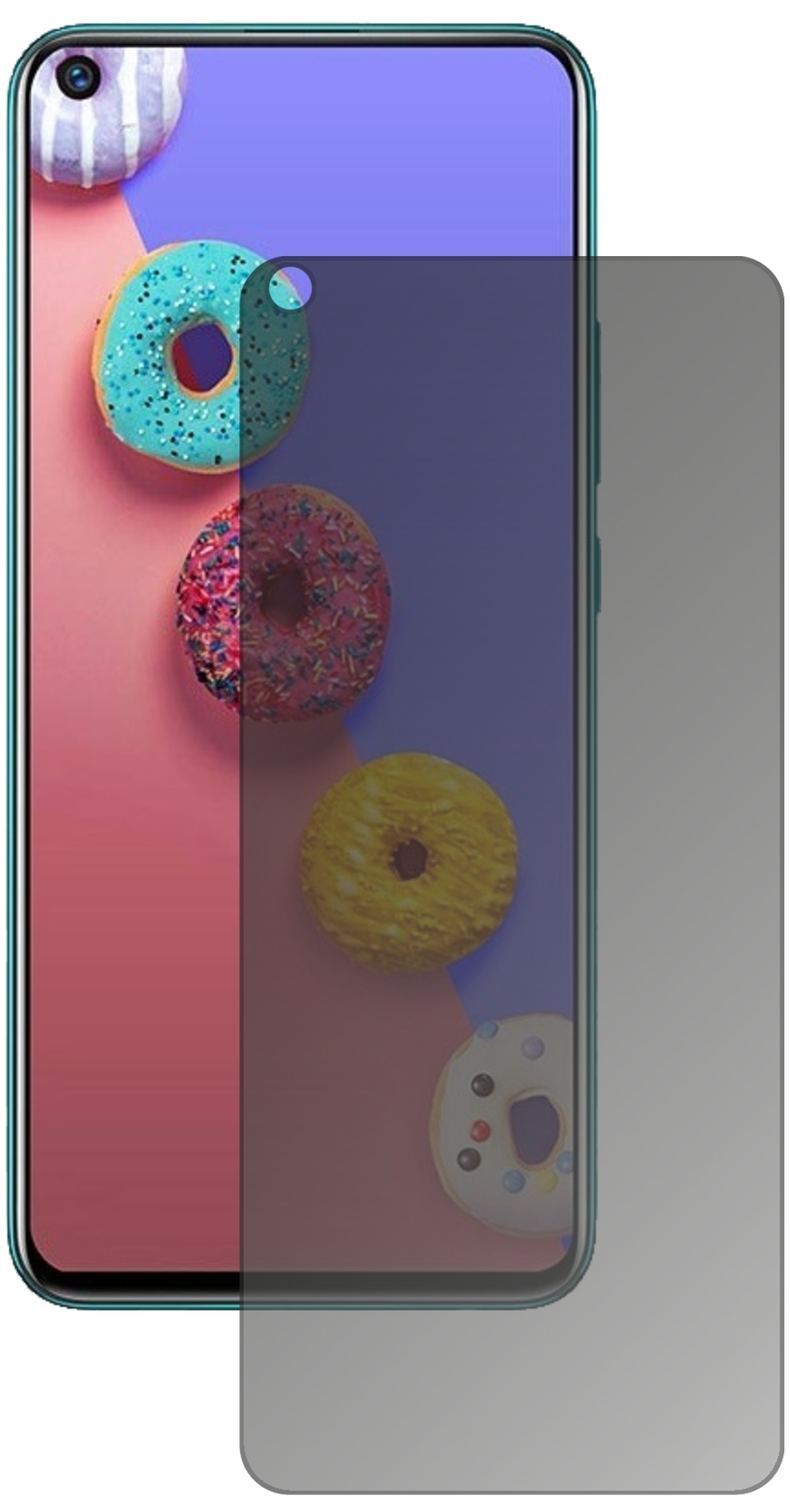 Blickschutzfolie für Infinix S5 matt Schutzfolie P (2)