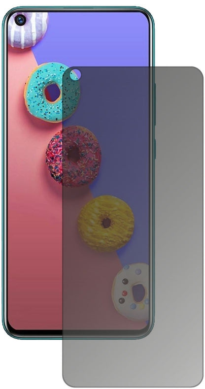 Blickschutzfolie für Infinix S5 matt Schutzfolie P (2)