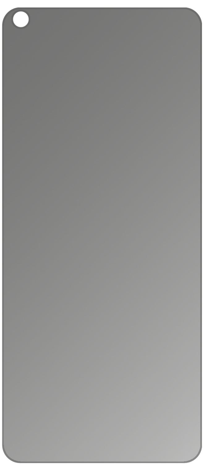 Blickschutzfolie für Infinix S5 matt Schutzfolie P (3)