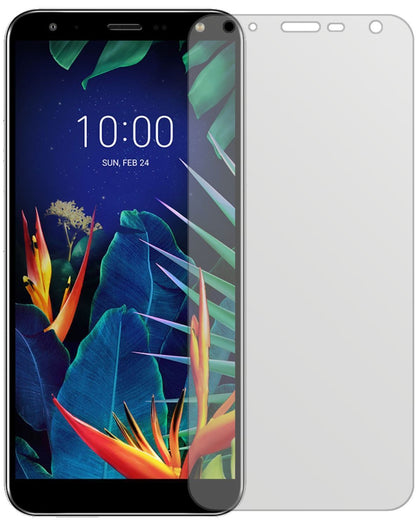 6x Schutzfolie matt für LG K40S Display-Schutzfoli (2)