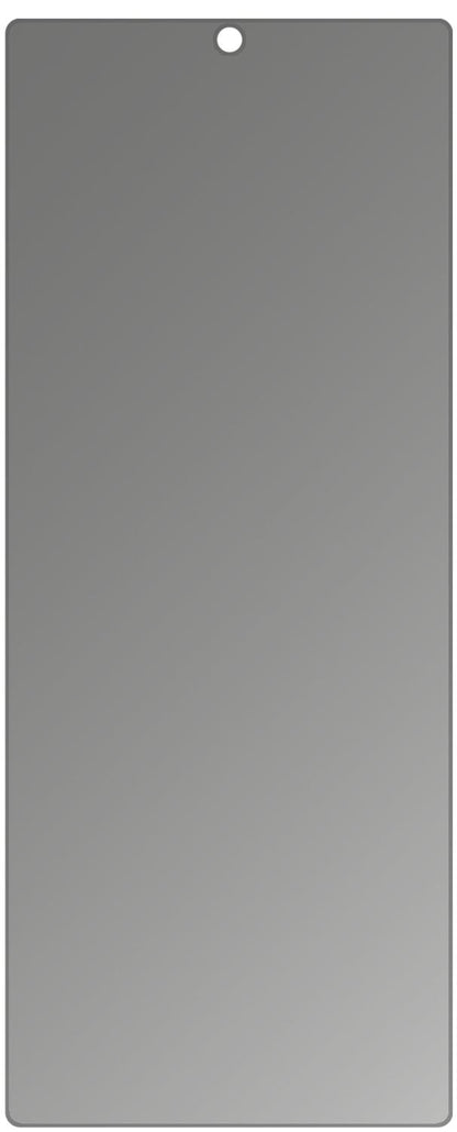 Blickschutzfolie für Xiaomi Mi Note 10 matt Schutz (3)