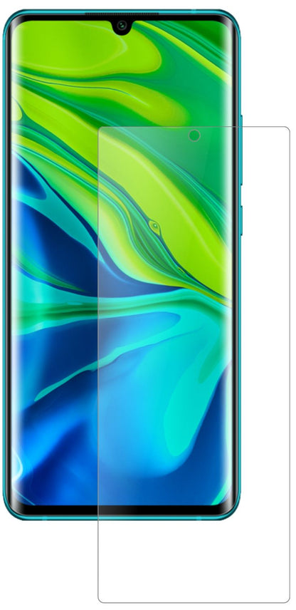 1x 9H Schutzfolie matt für Xiaomi Mi CC9 Pro Panze (2)