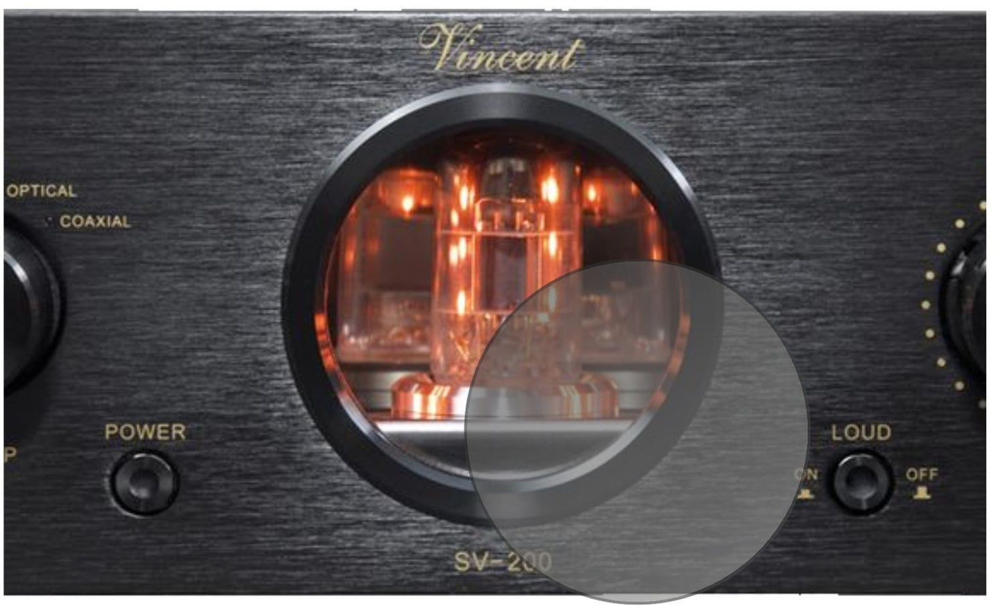 Blickschutzfolie für Vincent SV-200 matt Schutzfol (1)