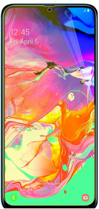 2x 3D Full Cover Schutzfolie für Samsung Galaxy A7 (3)