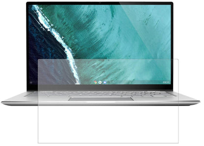 1x 9H Schutzfolie matt für Asus Chromebook Flip C4 (2)
