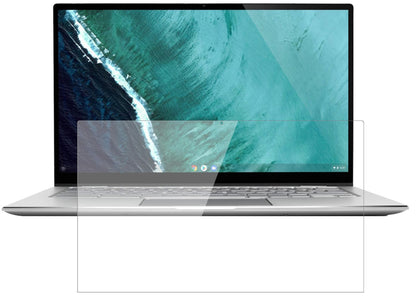 1x 9H Schutzfolie für Asus Chromebook Flip C434T P (2)