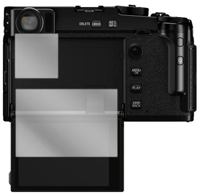 2x Schutzfolie klar für Fujifilm X-Pro3 Display-Sc (2)