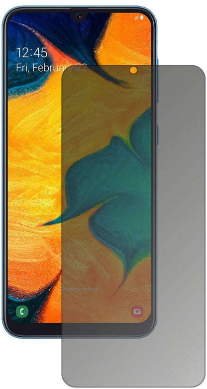 Blickschutzfolie für Samsung Galaxy A30s matt Schu (2)