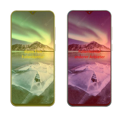 2x 3D Full Cover Schutzfolie für Cubot X20 (2)