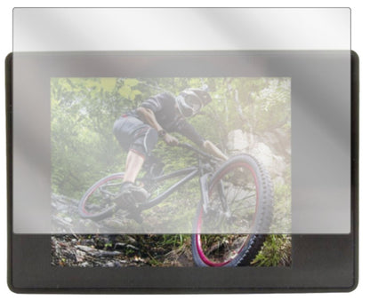 1x Schutzfolie klar für Easypix GoXtreme Black Haw (2)