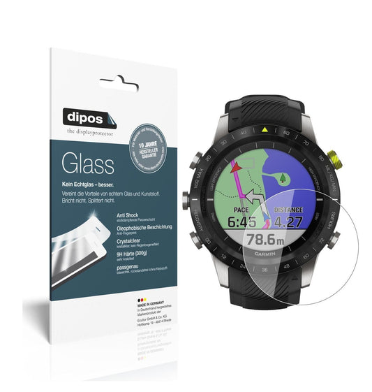 1x 9H Schutzfolie für Garmin MARQ Athlete Panzerfo (1)