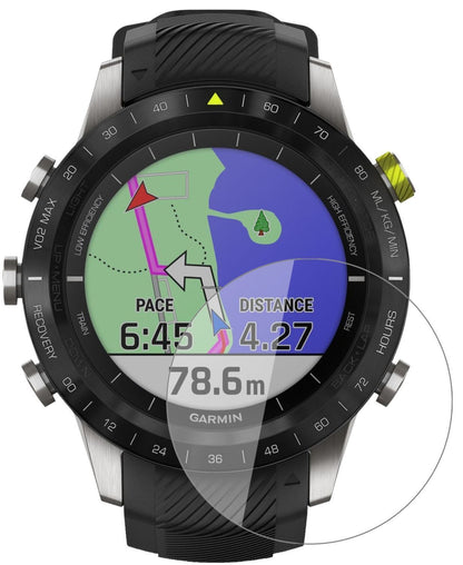 1x 9H Schutzfolie für Garmin MARQ Athlete Panzerfo (2)