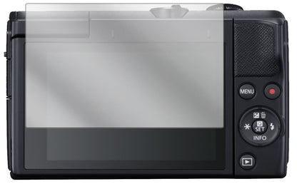 5x Schutzfolie klar für Canon EOS M200 Display-Sch (2)