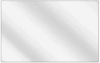 5x Schutzfolie klar für Canon EOS M200 Display-Sch (3)
