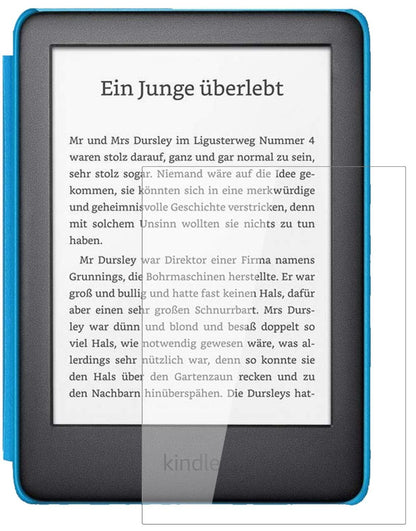 1x 9H Schutzfolie für Amazon Kindle Kids Edition ( (2)