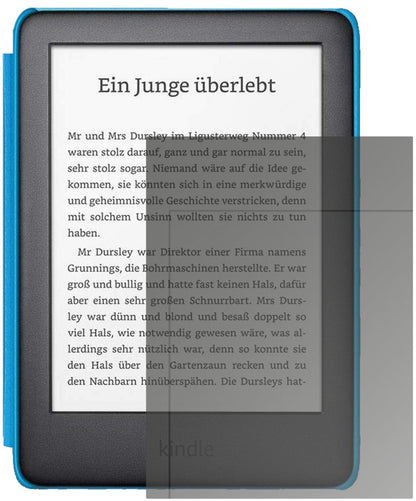Blickschutzfolie für Amazon Kindle Kids Edition (2 (2)