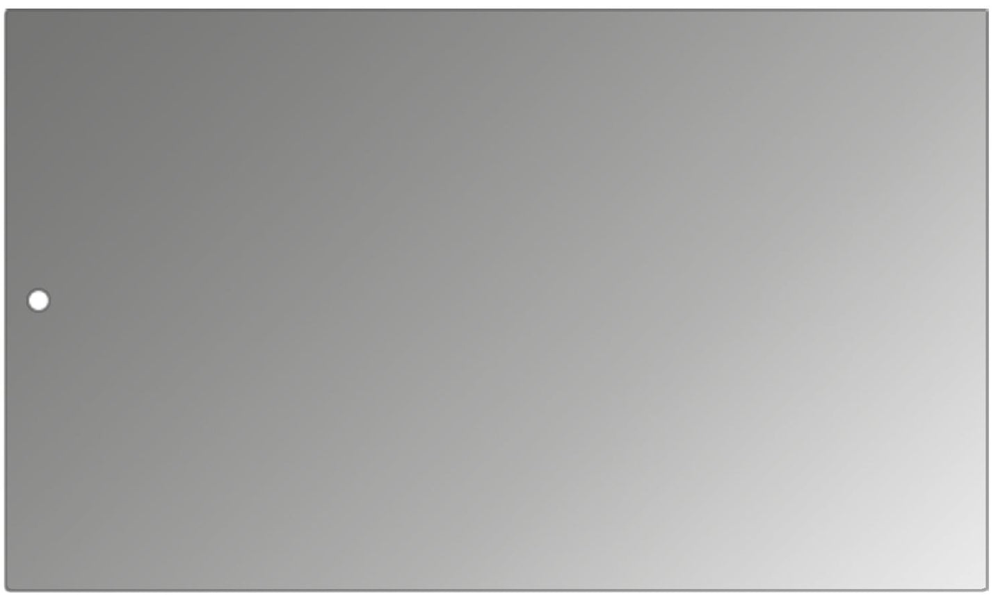 Blickschutzfolie für Amazon Fire HD 10 (2019) matt (2)