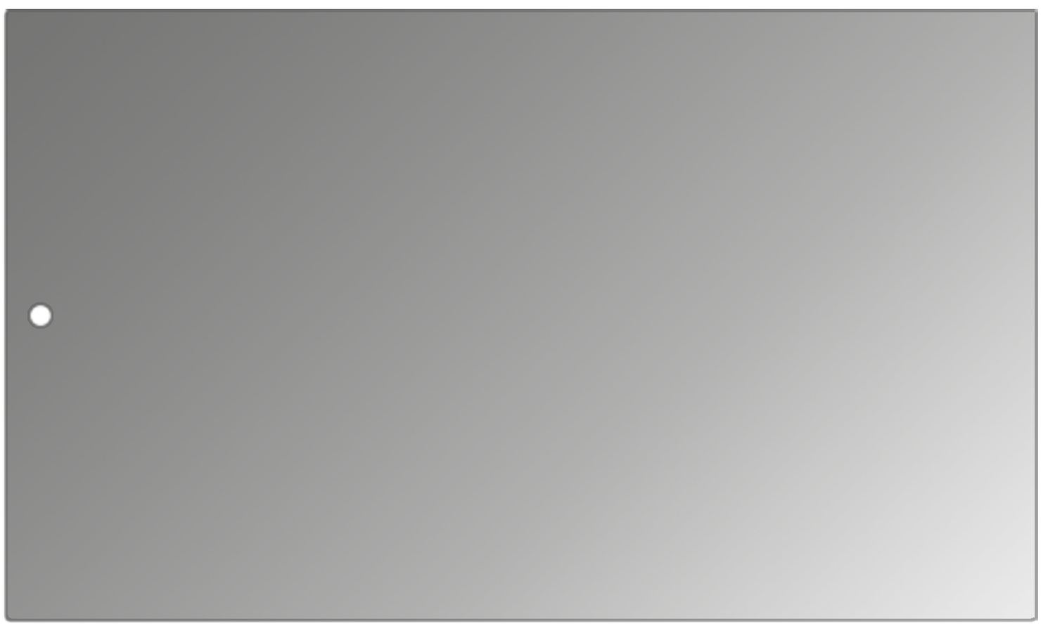 Blickschutzfolie für Amazon Fire HD 10 (2019) matt (2)