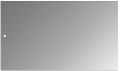 Blickschutzfolie für Amazon Fire HD 10 (2019) matt (2)