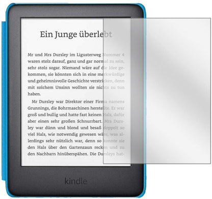 2x Schutzfolie klar für Amazon Kindle Kids Edition (2)
