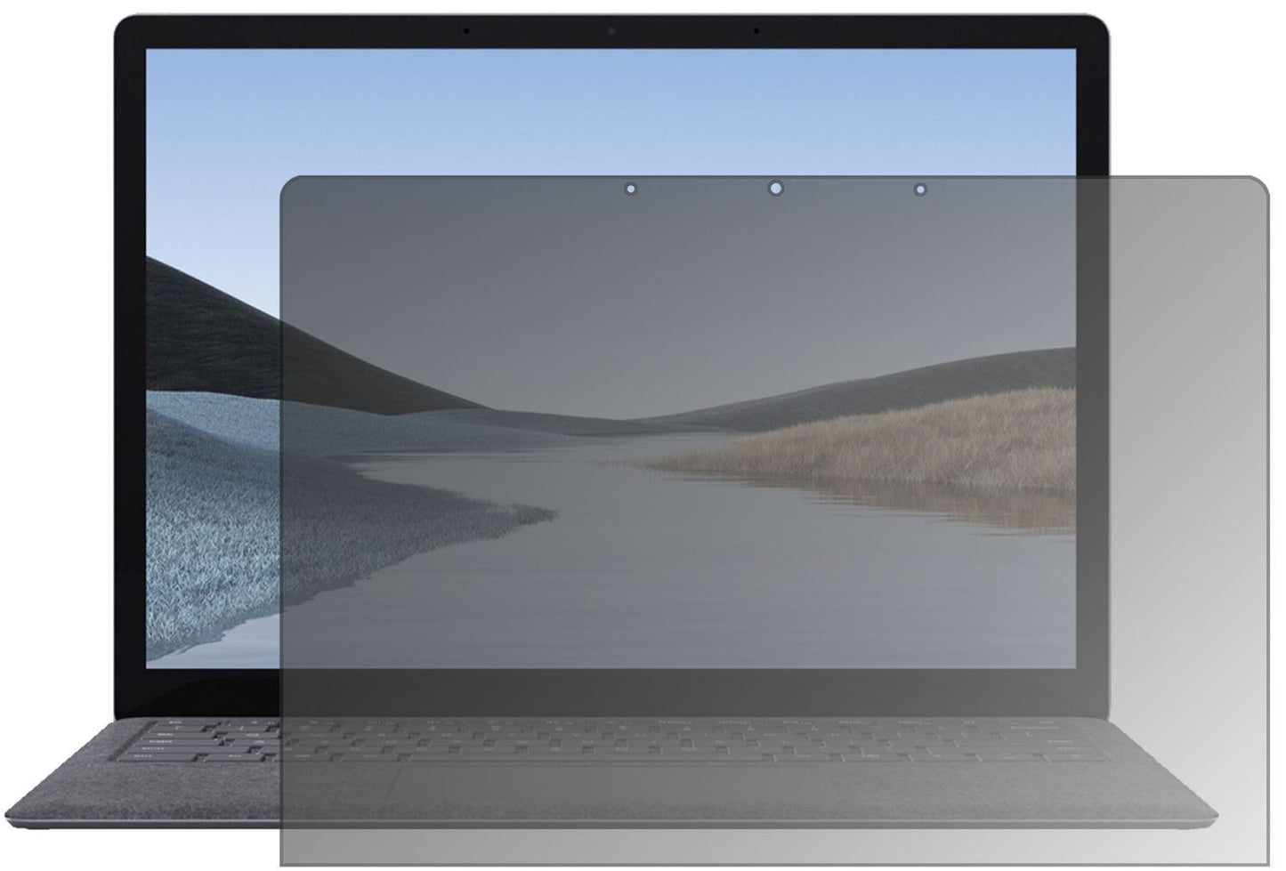 Blickschutzfolie für Microsoft Surface Laptop 3 ma (1)