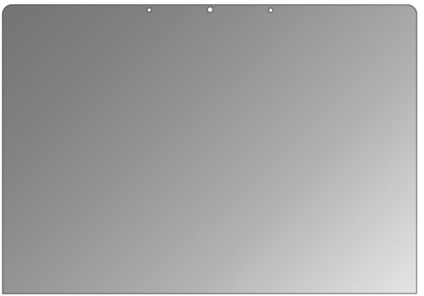 Blickschutzfolie für Microsoft Surface Laptop 3 ma (2)