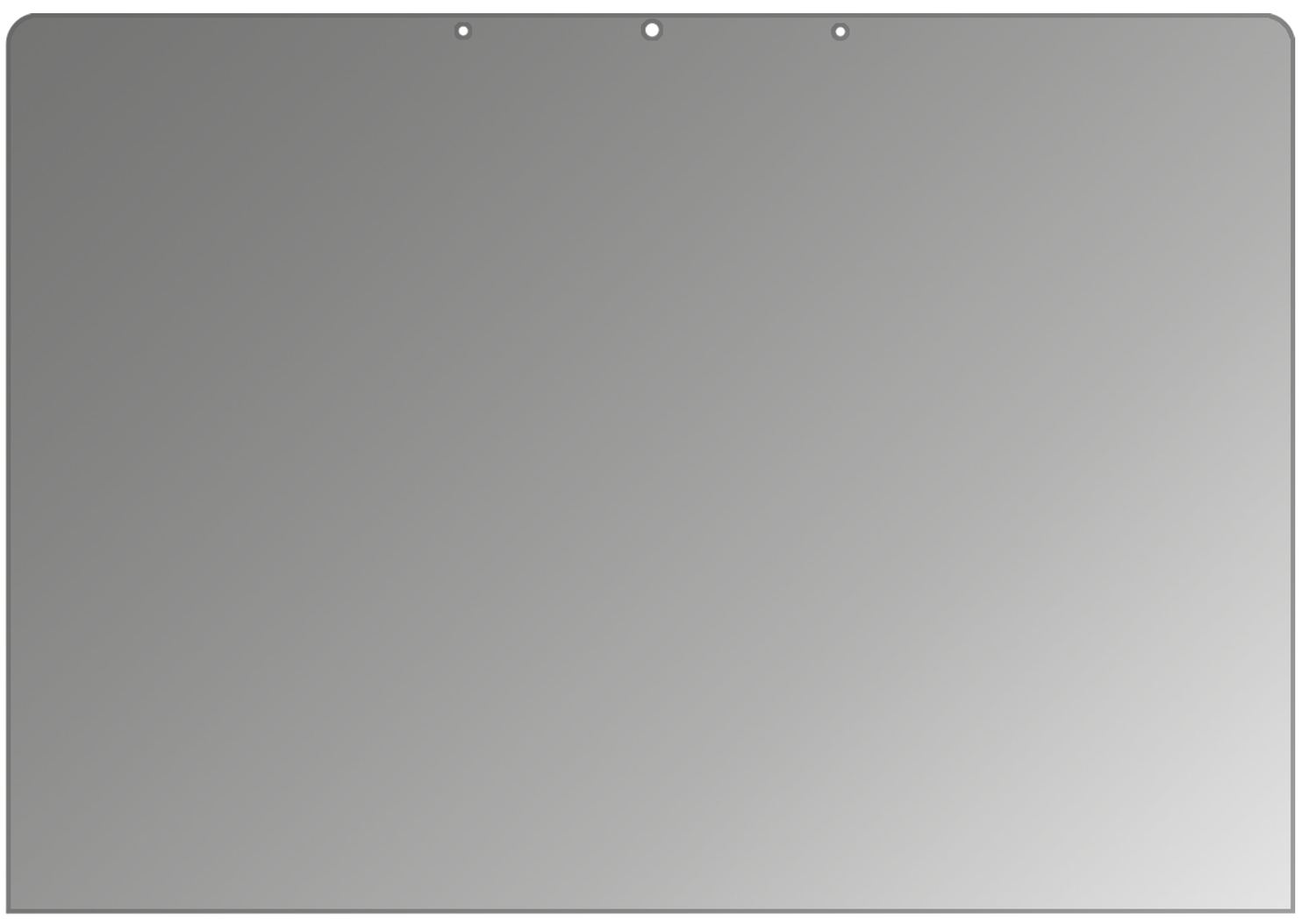 Blickschutzfolie für Microsoft Surface Laptop 3 ma (2)
