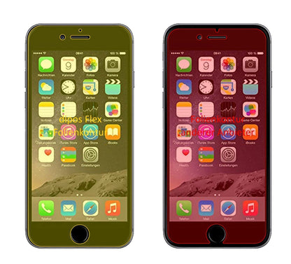 2x 3D Full Cover Schutzfolie für Apple iPhone 6 /  (2)
