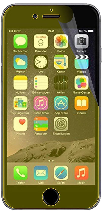 2x 3D Full Cover Schutzfolie für Apple iPhone 6 /  (3)