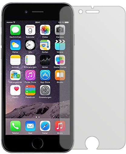 5x Schutzfolie matt für Apple iPhone 6 / 6S / 7 Di (2)