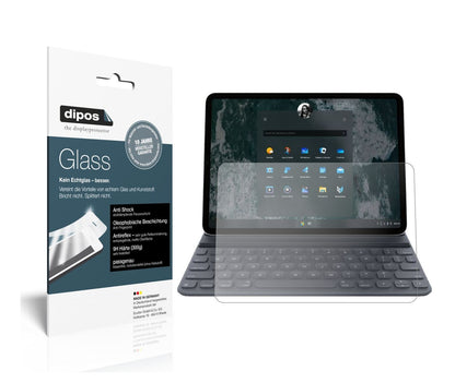 2x 9H Schutzfolie matt für Microsoft Surface Pro 7 (1)
