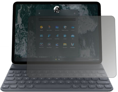 Blickschutzfolie für Microsoft Surface Pro 7 matt  (1)