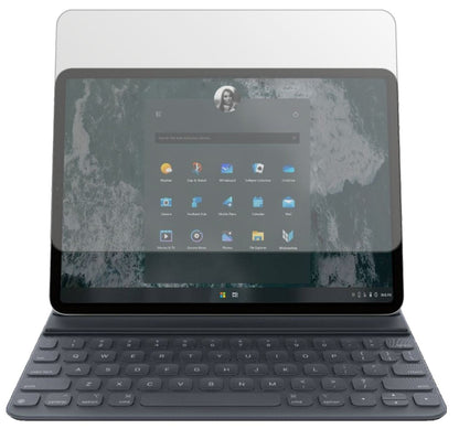 2x Schutzfolie matt für Microsoft Surface Pro 7 Di (2)