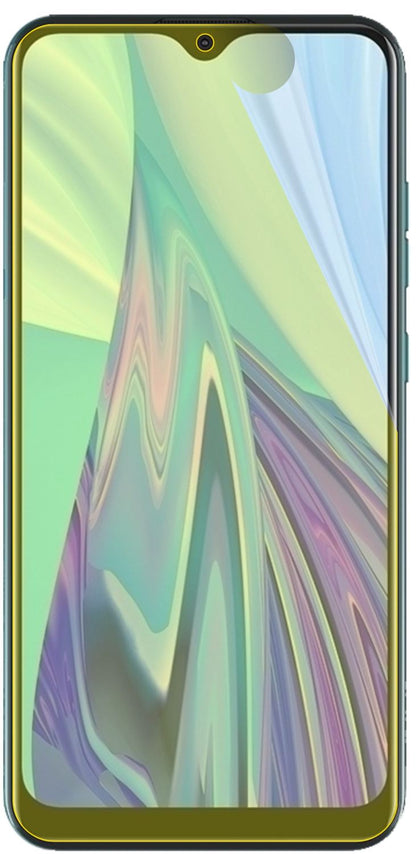 2x 3D Full Cover Schutzfolie für Hisense F30s (3)