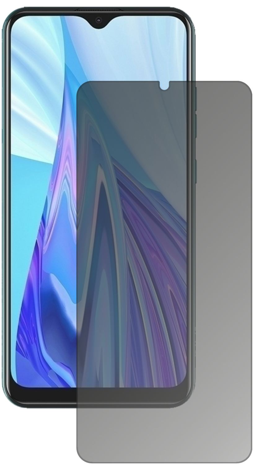 Blickschutzfolie für Hisense F30s matt Schutzfolie (2)