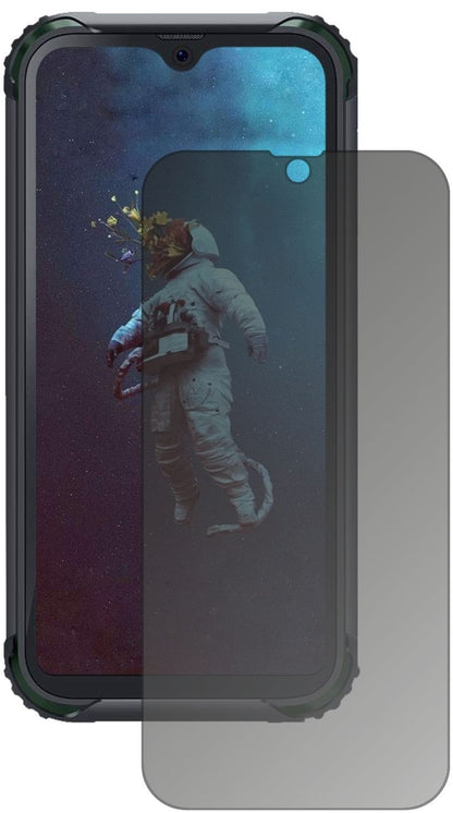Blickschutzfolie für Blackview BV5900 matt Schutzf (2)