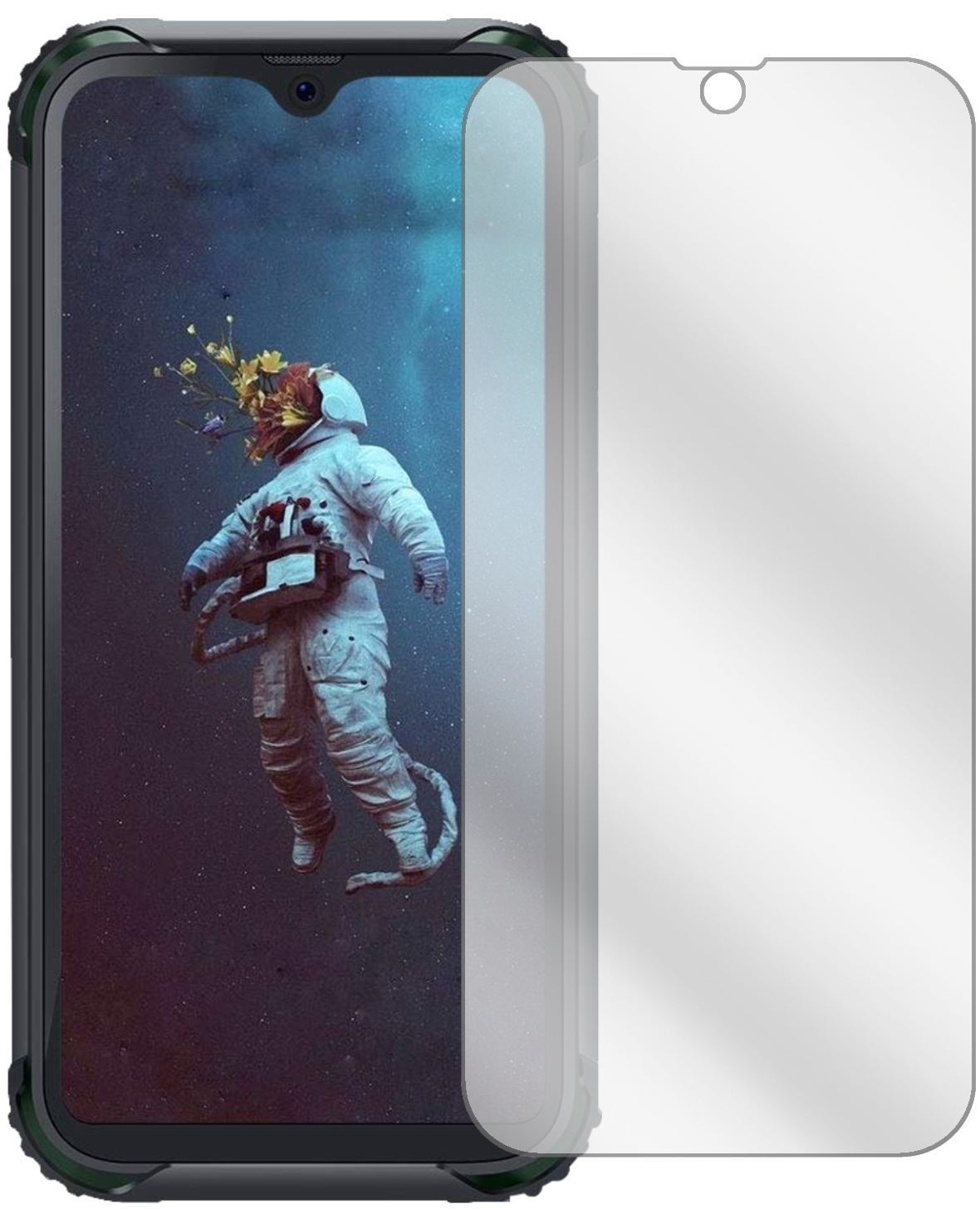2x Schutzfolie klar für Blackview BV5900 Display-S (2)