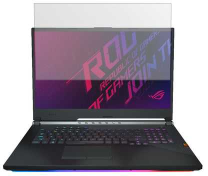 1x Schutzfolie matt für Asus ROG Strix Scar III G7 (2)