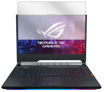1x Schutzfolie klar für Asus ROG Strix Scar III G5 (2)