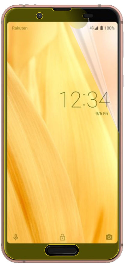 2x 3D Full Cover Schutzfolie für Sharp Aquos Sense (3)